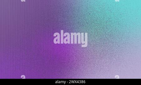 Ein abstraktes, schillerndes, körniges Hintergrundbild mit Grunge-Textur. Stockfoto