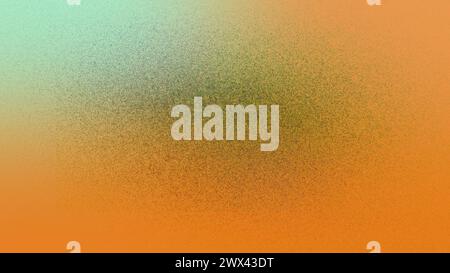 Ein abstraktes, schillerndes, körniges Hintergrundbild mit Grunge-Textur. Stockfoto