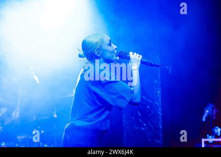 Mailand, Italien. März 2024. Cladym (Claudia Maccechini) Credit: Unabhängige Fotoagentur/Alamy Live News Stockfoto