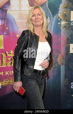 Ulrike von der Groeben bei der Premiere des Kinofilms Chantal im Märchenland im Zoo Palast. Berlin, 27.03.2024 *** Ulrike von der Groeben bei der Premiere des Films Chantal im Märchenland im Zoo Palast Berlin, 27 03 2024 Foto:XF.xKernx/xFuturexImagex chantal berlin 4320 Stockfoto