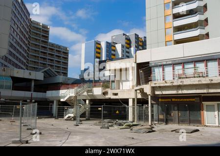 Stadterneuerung im Zentrum Ihme, Hannover, Niedersachsen, Deutschland, Europa Stockfoto