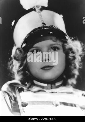 Poor Little Rich Girl Jahr: 1936 US-Regisseur: John Ford Shirley Temple Stockfoto