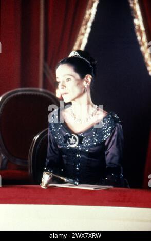 Das Alter der Unschuld Jahr : 1993 USA Regie : Martin Scorsese Geraldine Chaplin Stockfoto