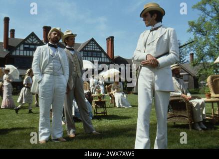 Die Zeit der Unschuld Jahr: 1993 USA Regie: Martin Scorsese Daniel Day-Lewis Stockfoto