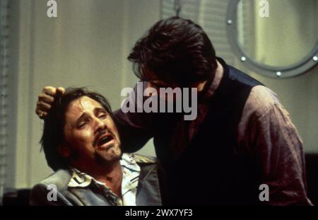Carlito's Way Jahr : 1993 USA Regie : Brian de Palma Viggo Mortensen, Al Pacino Stockfoto