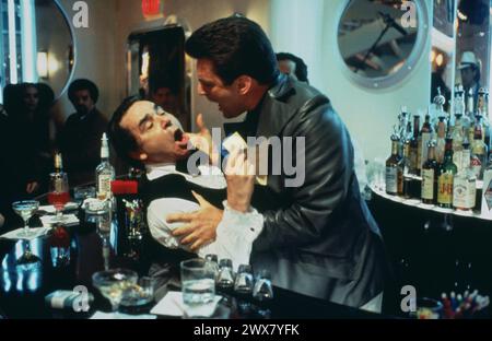 Carlito's Way Jahr : 1993 USA Regie : Brian de Palma Jaime Sánchez, Joseph Siravo Stockfoto
