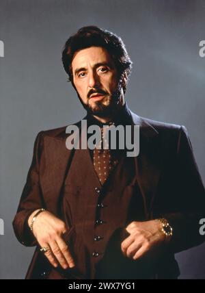 Carlito's Way Jahr : 1993 USA Regie : Brian de Palma Al Pacino Stockfoto