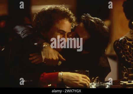 Carlito's Way Jahr : 1993 USA Regie : Brian de Palma Sean Penn, Al Pacino Stockfoto