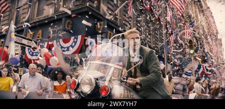 Indiana Jones and the Dial of Destiny Jahr : 2023 USA Regie : James Mangold Boyd Holbrook Stockfoto