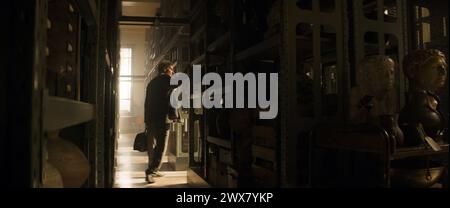 Indiana Jones and the Dial of Destiny Jahr : 2023 US-Regie : James Mangold Harrison Ford Stockfoto