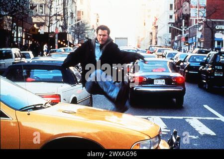 MEL GIBSON in RANSOM 1996 Regisseur RON HOWARD Story Cyril Hume und Richard Maibaum Drehbuch Richard Price und Alexander Ignon Musik James Horner Imagine Entertainment / Ransom Productions / Touchstone Pictures Stockfoto