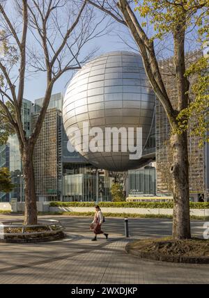 Nagoya City Science Museum in Nagoya Japan Stockfoto