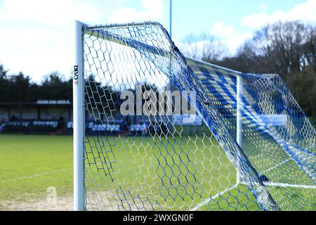 Wibbandune, Colliers Wood FC Football Ground, Robin Hood Way, London - Combined Counties League Stockfoto