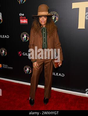 30. März 2024, Beverly Hills, Kalifornien, USA: Cree Summer nimmt an den 10. Jährlichen Truth Awards Teil. (Credit Image: © Billy Bennight/ZUMA Press Wire) NUR REDAKTIONELLE VERWENDUNG! Nicht für kommerzielle ZWECKE! Stockfoto