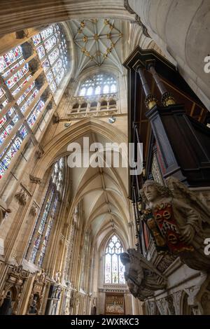 York Minster, York, England Stockfoto