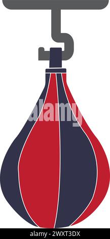 Stanztasche Icon Vektor Illustration Symbol Design Stock Vektor