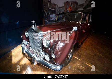 Royal Rolls-Royce Phantom IV Stockfoto