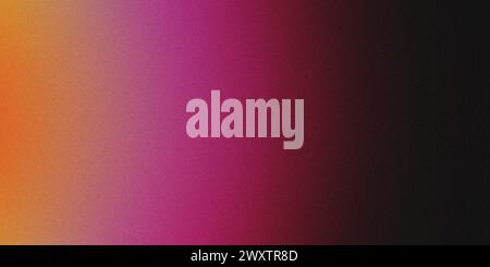 Abstrakter Hintergrund für Webdesign. Farbenfroher Verlauf. Poster für Hintergrundbilder Stockfoto