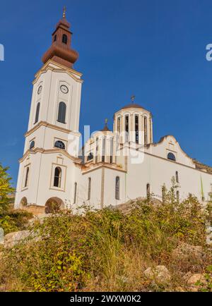 Kathedrale der Heiligen Dreifaltigkeit, Mostar, Bosnien Stockfoto