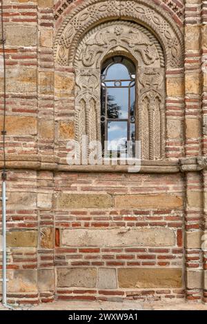 Lazarica Kirche, Krusevac, Serbien Stockfoto