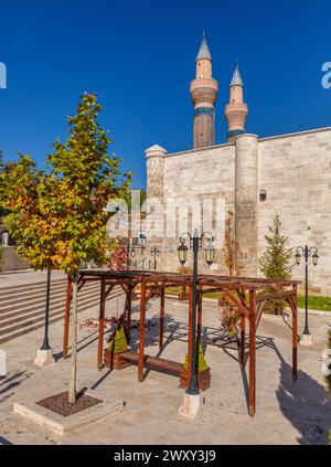 Ok Medrese, 1271, Sivas, Provinz Sivas, Türkei Stockfoto