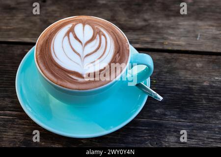 Vietnamesischer Kaffee Stockfoto