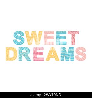 Niedliche Grußkarten für Babys im schlichten skandinavischen Stil und in Pastellfarben. Babyplakate, Karten, Kleidung, Kinderzimmer Stock Vektor