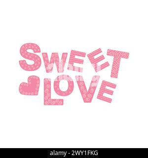 Niedliche Grußkarten für Babys im schlichten skandinavischen Stil und in Pastellfarben. Babyplakate, Karten, Kleidung, Kinderzimmer Stock Vektor