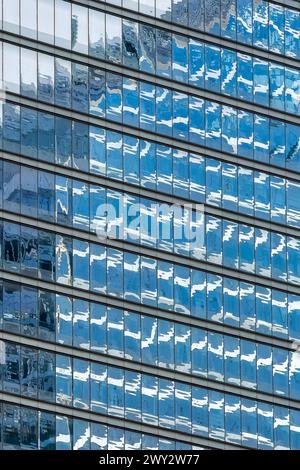 TD Terrace neuer Wolkenkratzer in Toronto, Kanada Stockfoto