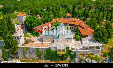 Kloster Tvrdos in Bosnien und Herzegowina Stockfoto