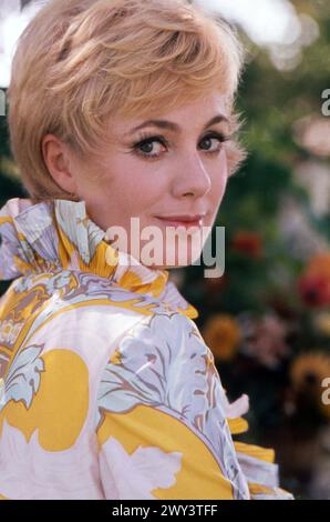 The Partridge Family, alias die Partridge Familie, Comedyserie, USA 1970–1974, Darsteller: Shirley Jones Stockfoto