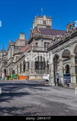 Rashtrapati Niwas, Viceregal Lodge, 1888, Shimla, Himachal Pradesh, Indien Stockfoto