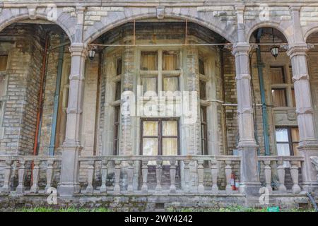 Rashtrapati Niwas, Viceregal Lodge, 1888, Shimla, Himachal Pradesh, Indien Stockfoto