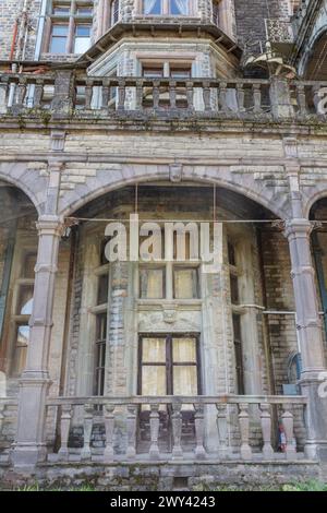 Rashtrapati Niwas, Viceregal Lodge, 1888, Shimla, Himachal Pradesh, Indien Stockfoto