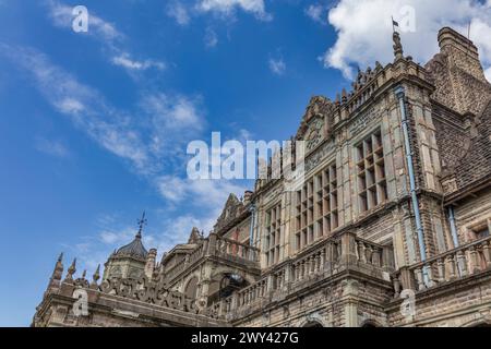 Rashtrapati Niwas, Viceregal Lodge, 1888, Shimla, Himachal Pradesh, Indien Stockfoto