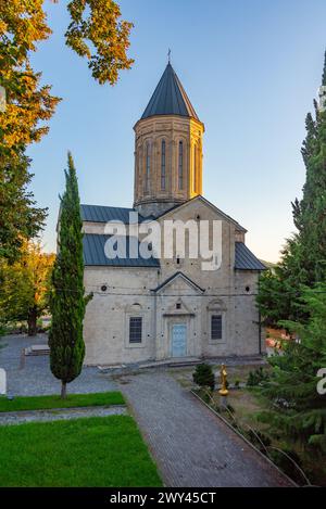 Kutaissi Heilige Verkündigung Tempel in Georgien Stockfoto