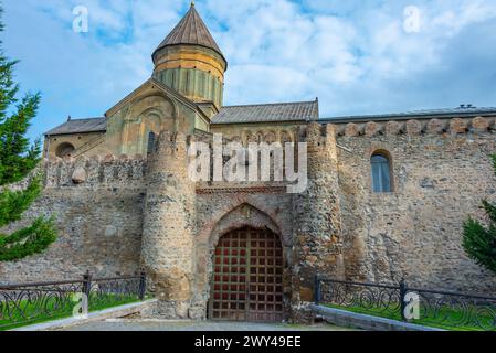 Svetitskhoveli Kathedrale in Mzcheta, Georgia Stockfoto