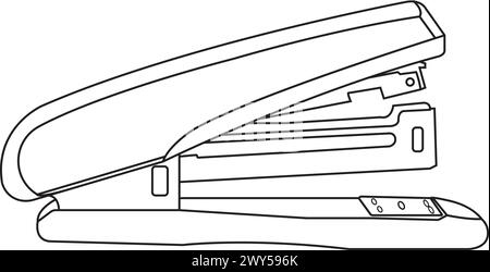 Heftersymbol Vektorgrafik Symboldesign Stock Vektor
