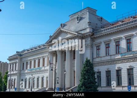 Universität Craiova in Rumänien Stockfoto