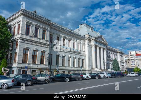 Universität Craiova in Rumänien Stockfoto