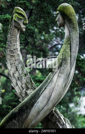 Wunderschönes Polanco Mexico City Leben Stockfoto