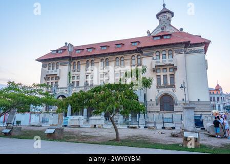 Museum für Nationalgeschichte und Archäologie in Constanta, Rumänien Stockfoto