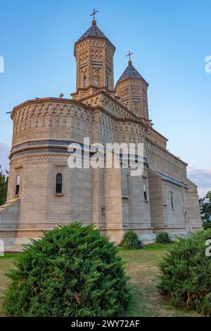 Kloster der Heiligen drei Hierarchen in Iasi, Rumänien Stockfoto