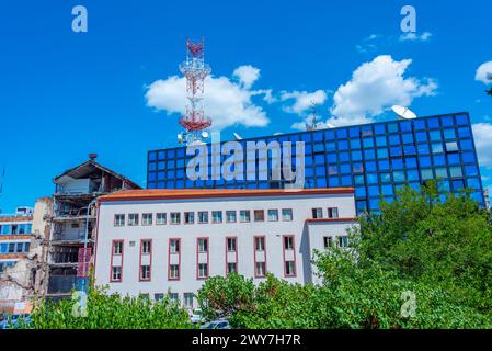 RTS - Radio Television of Serbien in Belgrad Stockfoto