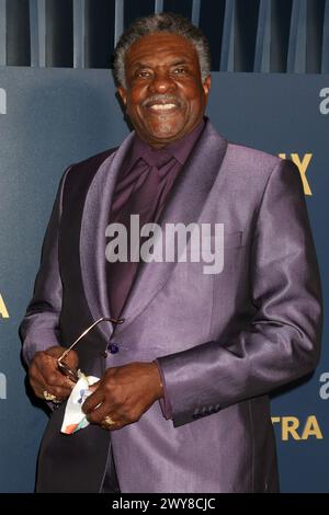 30th Screen Actors Guild Awards im Shrine Auditorium am 25. Februar 2024 in Los Angeles, KALIFORNIEN mit: Keith David Where: Los Angeles, Kalifornien, USA Wann: 25. Februar 2024 Credit: Nicky Nelson/WENN Stockfoto