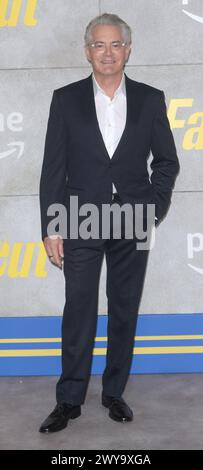 Foto muss notiert werden ©Alpha Press 078237 04/03/2024 Kyle MacLachlan bei der Fallout UK Special Screening in London. Stockfoto