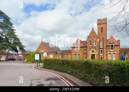 Das Horton General Hospital, Banbury, Oxfordshire, Großbritannien Stockfoto