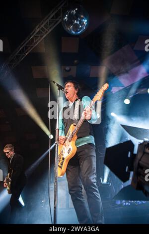 Johnny Marr, Barrowland Ballroom, Glasgow, 4. April 2024 Stockfoto