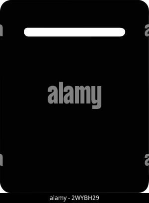 HINWEIS SYMBOLDESIGN, GRAFIKRESSOURCE Stock Vektor