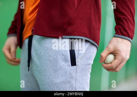 Baskenland Pelota, Fronton, Bilbao, Baskenland, Spanien. Stockfoto